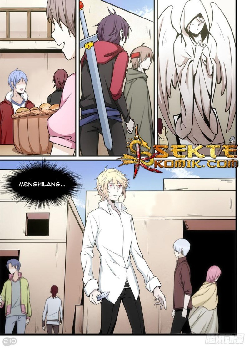 The Reborn chapter 5
